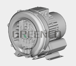 2RB 330-7AT16 side channel blower image and picture